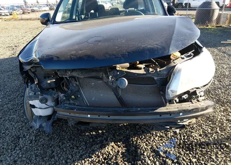 2010 Subaru Forester 2.5X z USA, uszkodzony, nr VIN JF2SH6BC8AH802702